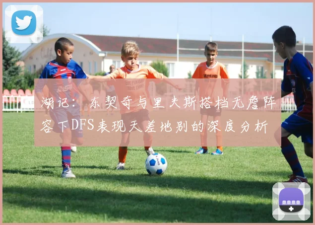 湖记：东契奇与里夫斯搭档无詹阵容下DFS表现天差地别的深度分析