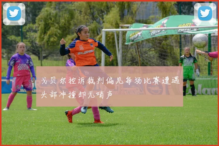 戈贝尔控诉裁判偏见每场比赛遭遇头部冲撞却无哨声