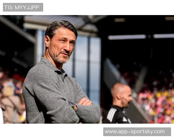 科瓦奇谈施洛特贝克在德国队角色其他球员可轻松应对全场压力